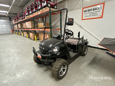 2025 SDLANCH SDLGC80 Electric Golf Cart