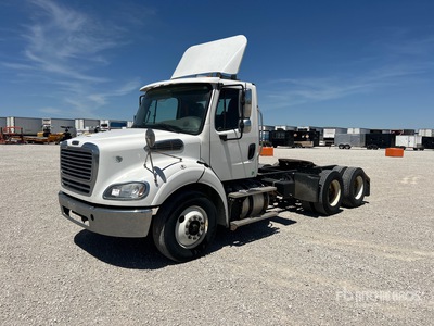 2016 Freightliner M2 112 6x4 Day Cab Prime Mover