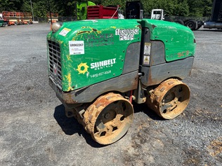 Light Compaction Equipment