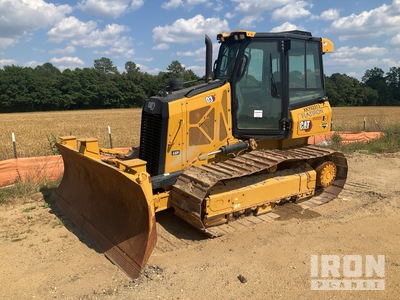 2022 Cat D3 LGP Crawler Dozer