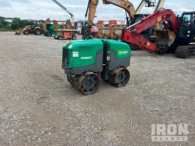 Wacker Neuson RTLX-SC3 Trench Compactor