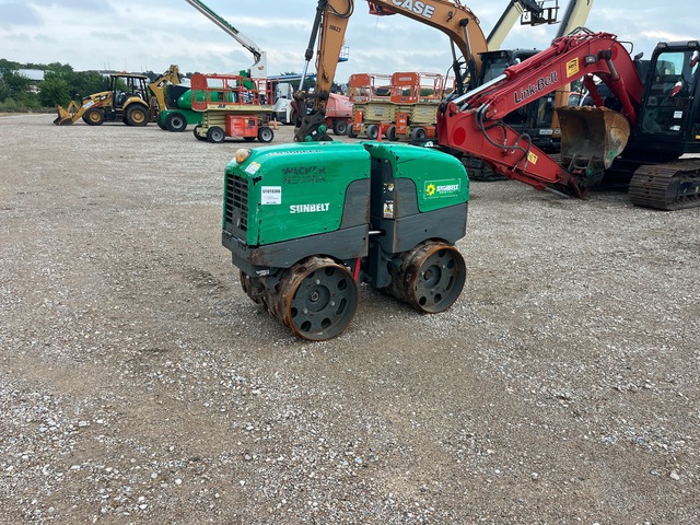 2020 Wacker Neuson RTLX-SC3 Trench Compactor