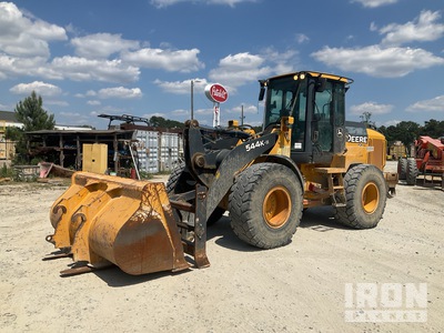 2018 John Deere 544K-II Wheel Loader