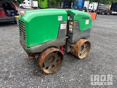 2020 Wacker Neuson RTLX-SC3 Walk Behind Trench Compactor
