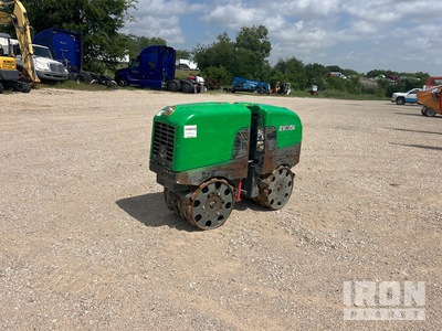 2020 Wacker Neuson RT Trench Compactor