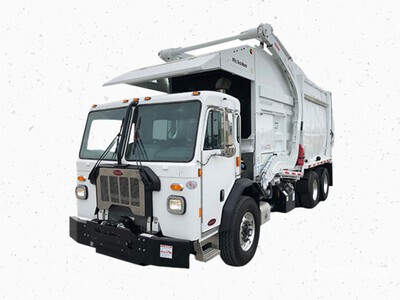 (6) Month Rental - Peterbilt Refuse Truck of Your Choice
