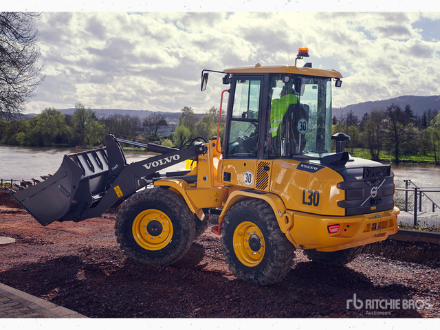 Volvo L30 Wheel Loader