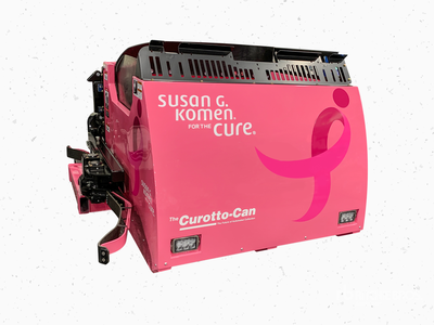 Curotto-Can Automated Carry Can