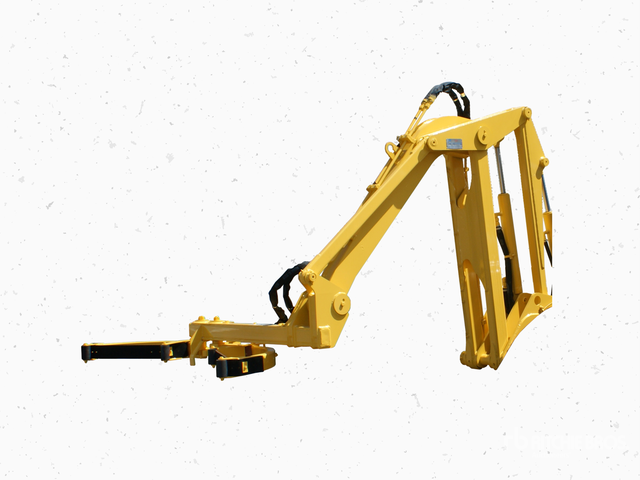 Python FEN-X Remanufactured Automated Side Load Arm | Ritchie Bros ...