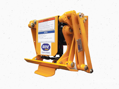 Bayne Revolution HD Cart Lifter