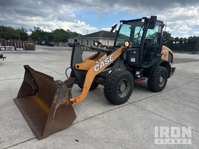 2018 (unverified) Case 121F Wheel Loader