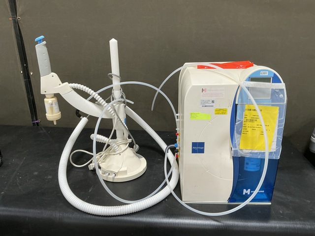 Millipore MILLI-Q ADVANTAGE A10 Water Purification System
