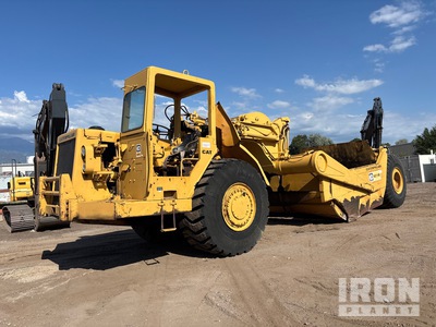 1979 Cat 621B Motor Scraper