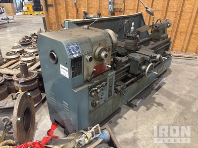 2003 Kingston Machine HD-2260 Lathe