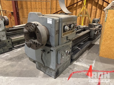 1975 Lodge & Shipley RXE 2516 Lathe