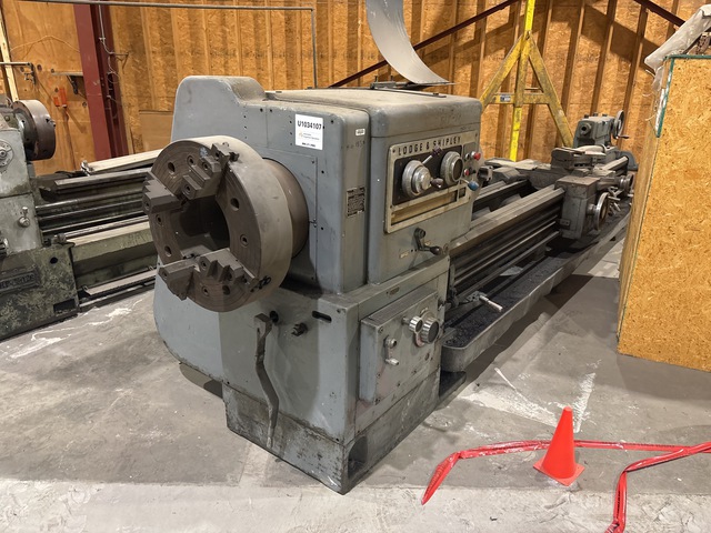 1975 Lodge & Shipley RXE 2516 Lathe