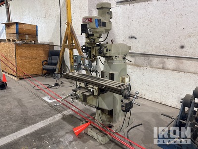 2000 MSC  Milling Machine