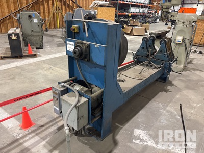 Welding Rotator