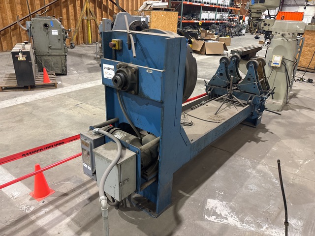Welding Rotator