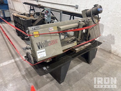 Wellsaw 1118 Bandsaw