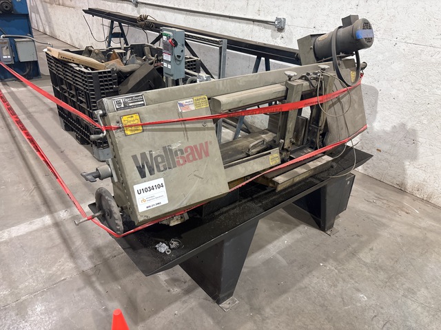 Wellsaw 1118 Bandsaw