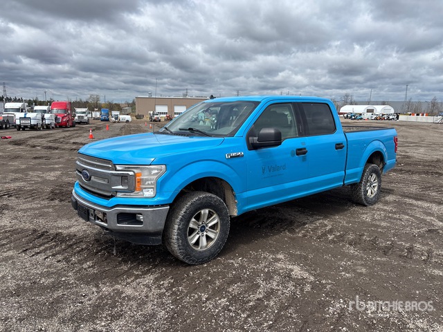 1FTFW1E53KFC66888 2019 photo no. 1