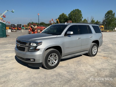 2015 Chevrolet Tahoe LT 4WD SUV