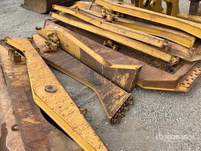 Quantity Of 2 Articulated Dump Truck Tailgates to fit Volvo A40