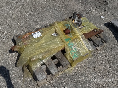 Quantity of (2) Drilling Heads