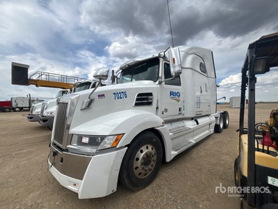 2019 Western Star 5700 6x4 Sleeper Truck Tractor