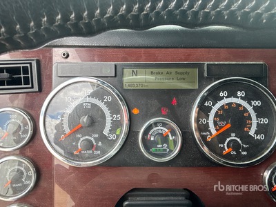 2019 Western Star 5700 6x4 T/A Sleeper Truck Tractor