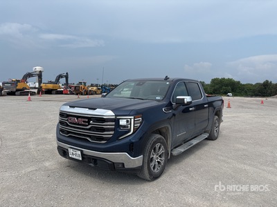 2023 GMC Sierra 1500 4x4 Crew Cab Pickup