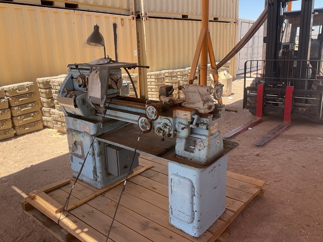Sheldon Machine A-5 Medium Duty 12" Lathe