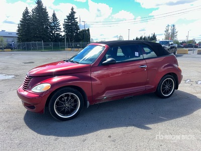 2005 Chrysler PT Cruiser Convertible Auto