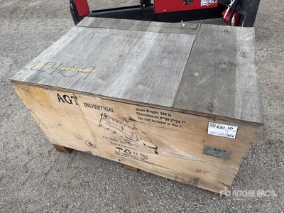 AGT 44 in Skid Steer Bucket - Fits AGT M4IN1BCT2510140A (Unused)