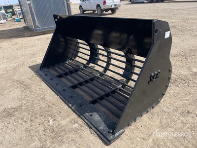 SEC 108 in Skeleton Ag Tractor Bucket