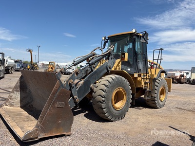 2006 Cat IT62H Pala gommata