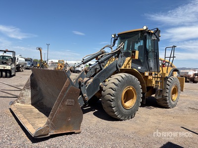 2006 Cat IT62H Wheel Loader
