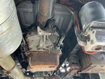 Underbody with Transmission