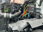 Engine with Engine - Left Side