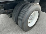 Underbody with Left Rear Drive Tires
