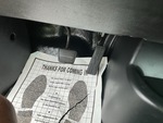 Cab with Brake Control