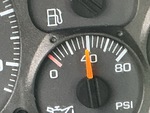 Cab with Oil Pressure