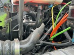 Engine with Cooling System Leaks