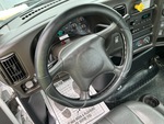 Cab with Steering Control