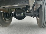 Underbody with Rear Drive Axle