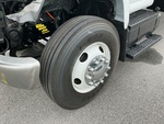 Underbody with Left Steer Tire