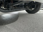 Underbody with Steer Axle