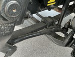 Underbody with Suspension Springs/Hangers