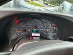 Cab with Gauges